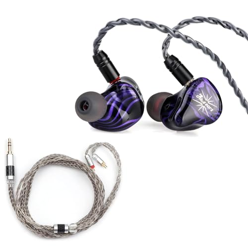 Kiwi Ears Quartet écouteurs de monitoring pour musicien et trajet quotidien