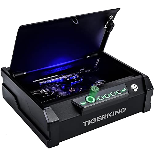 Top 10 Best Handgun Safe Home Defense Reviews & Buying Guide Katynel