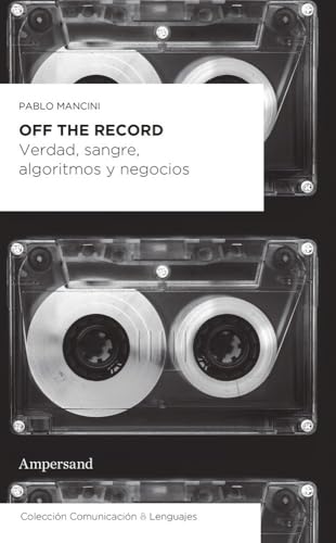 Portada de Off the record