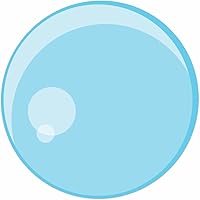 Vista 6 de Eureka Decoraciones de aula con recortes de papel con forma de manzana para profesores, 36 piezas