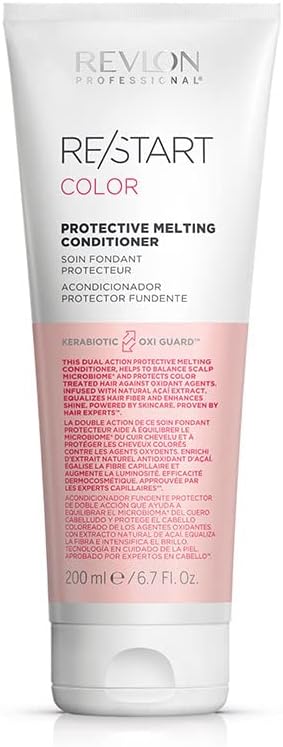 Color Protective Melting Conditioner, Hair Treatment for Damaged & Coloured Hair to Protect & Enhance Shine (200ml) Unisex