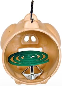 Amazon.co.jp: ジブリ美術館 紅の豚 蚊取り線香入れ ポルコ