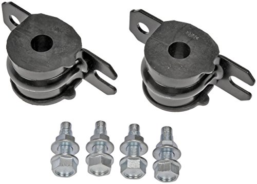 Dorman 928-307 Rear Suspension Stabilizer Bar Bushing Kit Compatible with Select Nissan Models