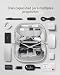 Imagen de Inateck Organizador Cables Viaje