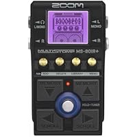Zoom MS-80IR+ MultiStomp Amplifier Modeler IR Pedal only .99: eDeal Info