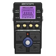 VERSATILE AMP MODELLING: 23 legendary amplifiers and cabinets with multi-layer IR technology STUDIO QUALITY: 5 high-quality studio effects for natural surround sound, compatible with guitar & bass FLEXIBLE EFFECTS: 12 additional effects such as EQs, ...