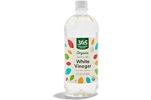 Organic White Distilled Vinegar, 32 Fl Oz by 365 by Whole Foods Market