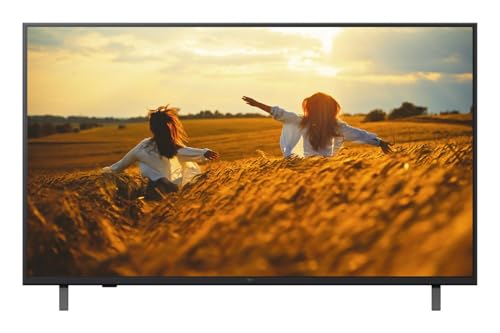 LG 55UK660H0LA   TV 55 Pulgadas Smart TV 4K 3840 x 2160 Pixeles LCD Wi Fi DVB T2 Clase Energética G Color Negro