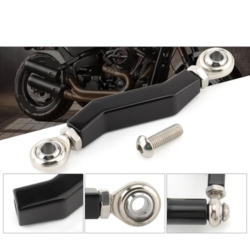 Kit repose-pieds et levier de frein pour réparer commandes Softail S