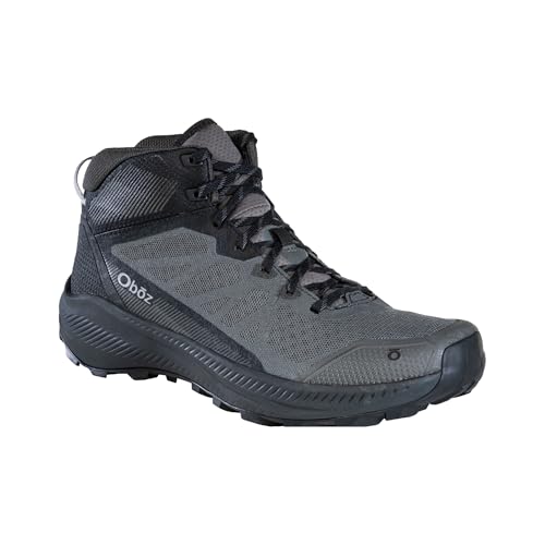 Oboz Men's Katabatic LT Mid Hiking Boot4