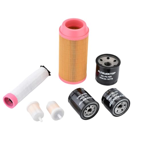 Filtres Kubota ZD331 kit complet pour éviter les pannes