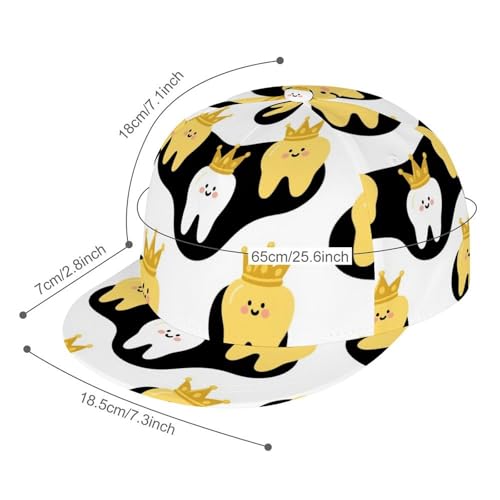 Women Men Essential Baseball Cap Dad Cap for Fishing Tennis Travel2