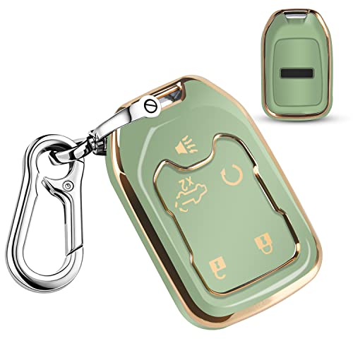 Funda para llave GMC para organizar los mandos de Chevy Sierra en viajes