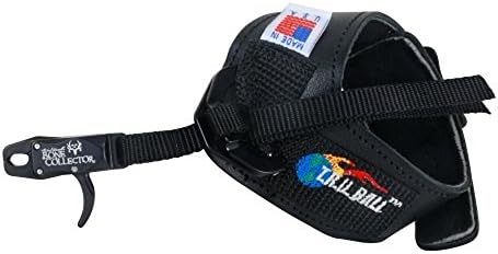 T R U Ball Buckle Bone Collector Scout Release Black-Large image 2
