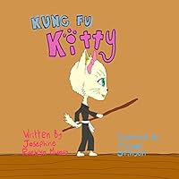 Kung Fu Kitty 1512136298 Book Cover
