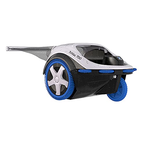 Hayward W3TVP700C TriVac 700 Pressure Pool Cleaner for InGround Pools up to 20 x 40 ft. with 34 ft....