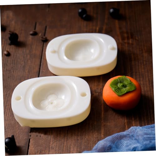 Molde para pasteles lunares 2 piezas para hornear miniatura 4