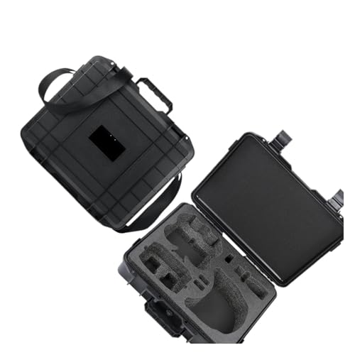 [Cirlik] DJI Neo 2 Motion Fly More �R���{�ɑΉ��A�V�����_�[�X�g���b�v�t���n�[�h�P�[�X�APP �f�ނ̑ϏՌ����[