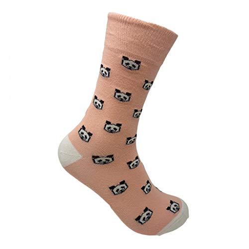 Image of Mint & Oak Long Socks For Men, Soft Cotton Calf Length Socks, Colorful Sock Gift For Men, Full Length & Odour Free, Funky Socks - Gift Box of 3