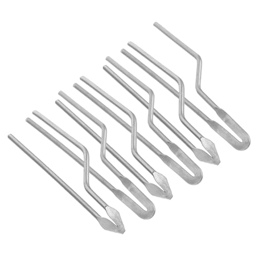 Veemoon Pyrography Tips Replacement Wood Burning Tools for Woodburning Pen Heat Pen Tips