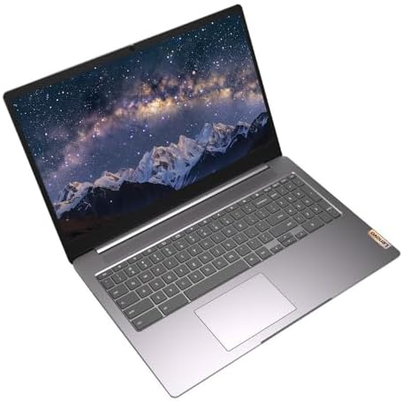 <p>Lenovo IdeaPad 3i 15.6" FHD Chromebook: Intel Celeron, 4GB RAM, 64GB Storage, WiFi 6, Arctic Grey with SageNova Earphones</p>