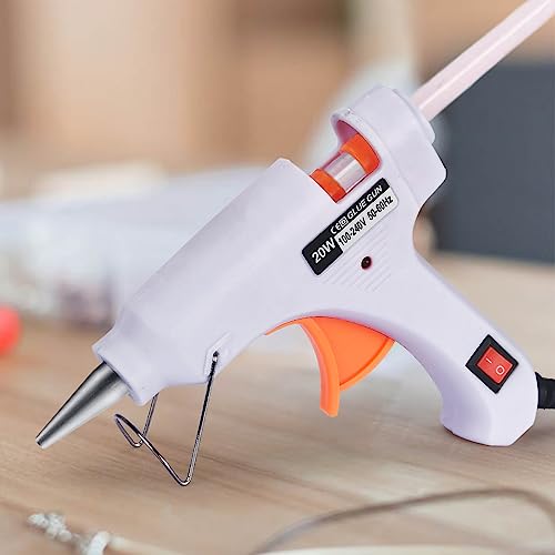 AGLARY 20W Mini Glue Gun