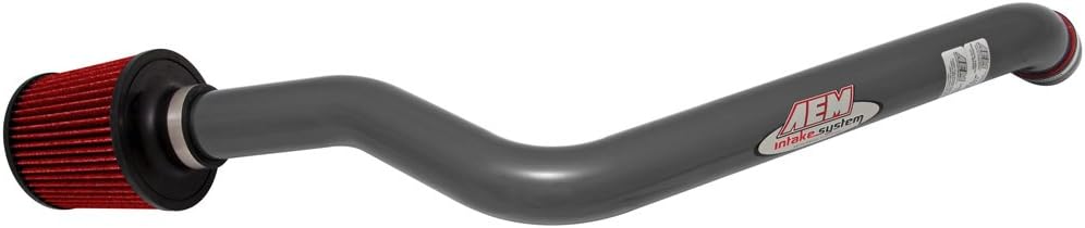 AEM 21-414C Gun Metal Cold Air Intake System, Charcoal