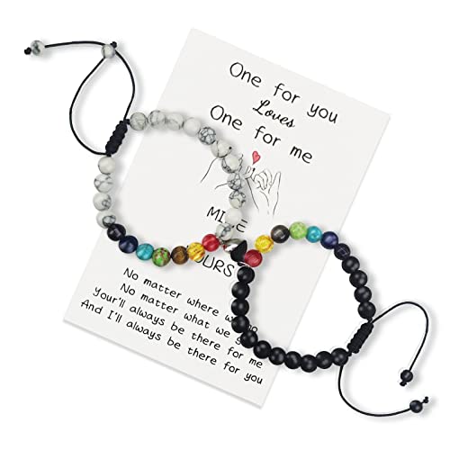 Valentines Day Gifts for Her Him Bracelet for