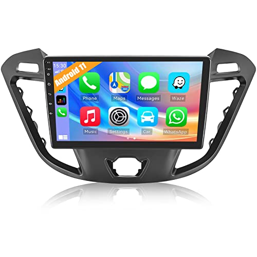 🍁【Android Auto Wireless & Carplay Wireless】 Supporta il cavo USB e la connessione WiFi. Utilizzate l'assistente vocale per effettuare chiamate, navigare, riprodurre musica e altro ancora, in modo da potervi concentrare sulla strada (i telefoni Samsung e Huawei non sono supportati).