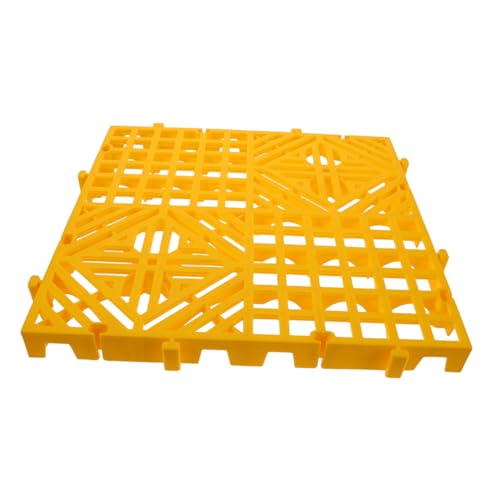 Drainage emboîtable sans tranchée pour pose rapide sur balcon