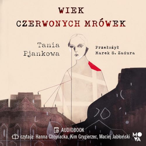 Wiek czerwonych mr&oacute;wek cover art
