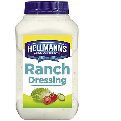 Hellmann's Ranch Dressing, 2.55L