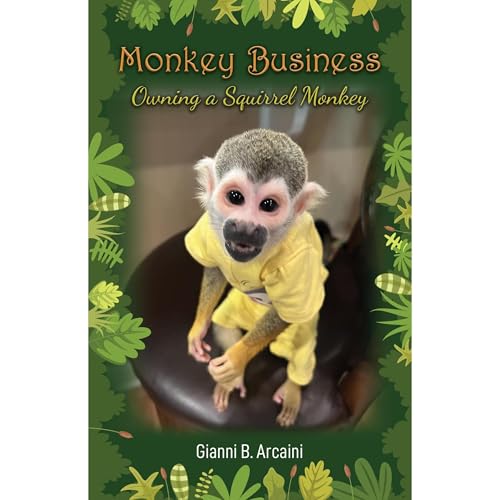 Monkey Business by Gianni B. Arcaini episode artwork