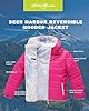 Eddie Bauer Girls' Reversible Jacket - Deer Harbor... #2