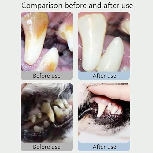 Spray de higiene bucal para animais de estimação, spray de limpeza de dentes para animais de estimaç