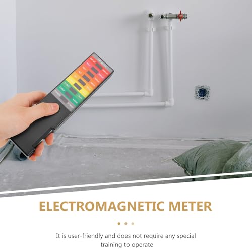 Medidor portátil digital de radiación EMF Garneck miniatura 3