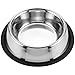 Loving Pets Standard No-Tip Dog Bowl, 32-Ounce