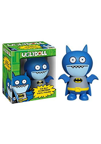 Funko Poupée Moche Batman DC Bleu figurine geek collection comics