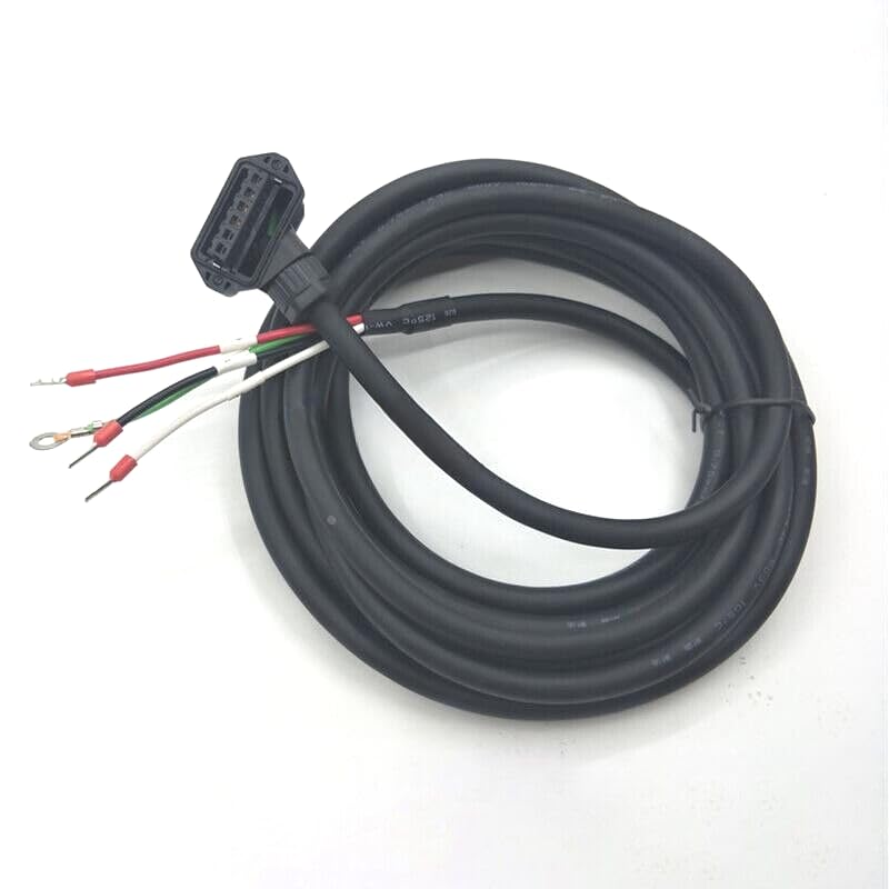1-Piece New servo Power Cable JZSP-C7M20F-12-E 12M