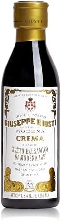 Giusti Balsamic Glaze with Vinegar of Modena - 8.45 fl oz