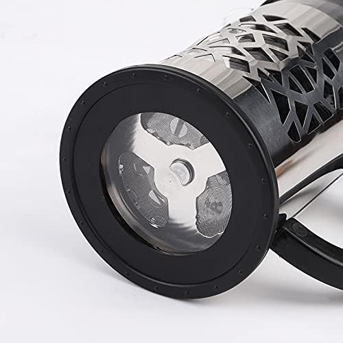 Coffee Press 600ML Glass Body Press Pots Stainless Steel Cup Holder Small Diameter Filter Coffee Maker Kitchen Tools Pots