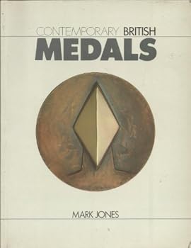 Paperback Contemporary British medals Book