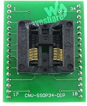 BJ-EPower SSOP16 to DIP16, Programmer Adapter