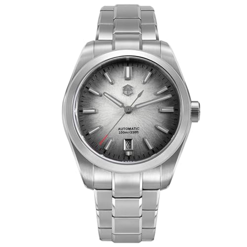 Montre automatique homme San Martin SN0144-GX pour le bureau et le sport