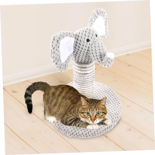 Beavorty Estrutura De Escalada Para Gatos Árvore De Escalada Para Gatos Almofada Para Arranhar Gatos