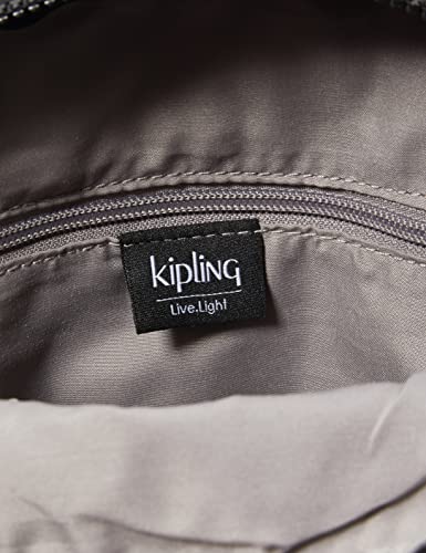 Kipling Firefly Up - Zaini Donna, Nero (True