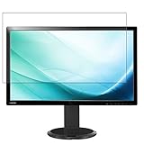 Puccy 3 Pack Screen Protector Film, compatible with ASUS VG278HV 27' Display Monitor TPU Guard （ Not Tempered Glass Protectors ）