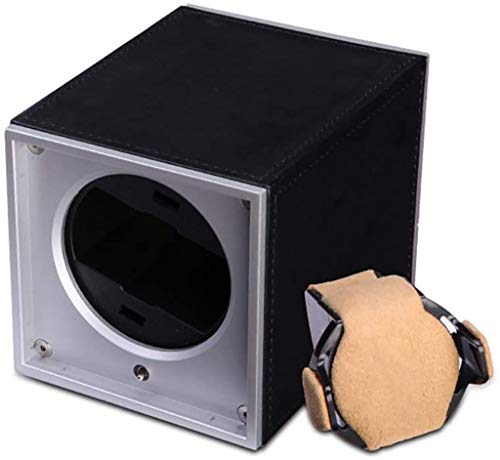 Caja para reloj mecánico automático que soluciona la parada de maquinaria 5