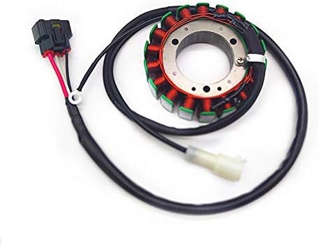 Stator For Yamaha Outboard 50 60 70HP(2005-2021) 6C5-81410-00-00 6C5-81410-01-00