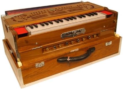 Harmonium, Scale Changer Folding, Sardar (Package Of 2)